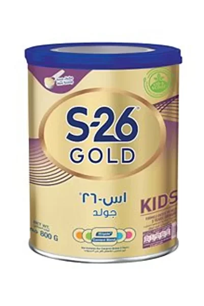 تركيبة حليب جولد للأطفال (4) - 800 جرام